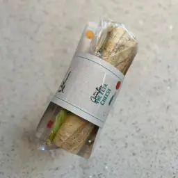 Feta Cheese Sandwich